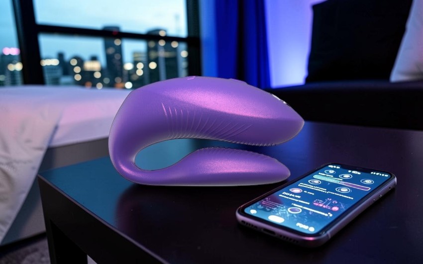 The digital age has completely revolutionized how we connect—with the We-Connect App leading the charge—and the world of intimate wellness is no exception.