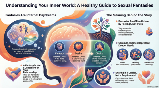 Sexual Fantasies: Meaning, Desire, and How We Experience Them