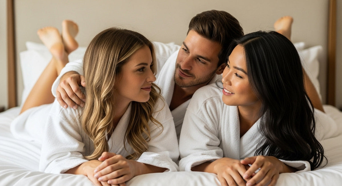 Swinger lifestyle: Is it the Key to a More Intimate Relationship?