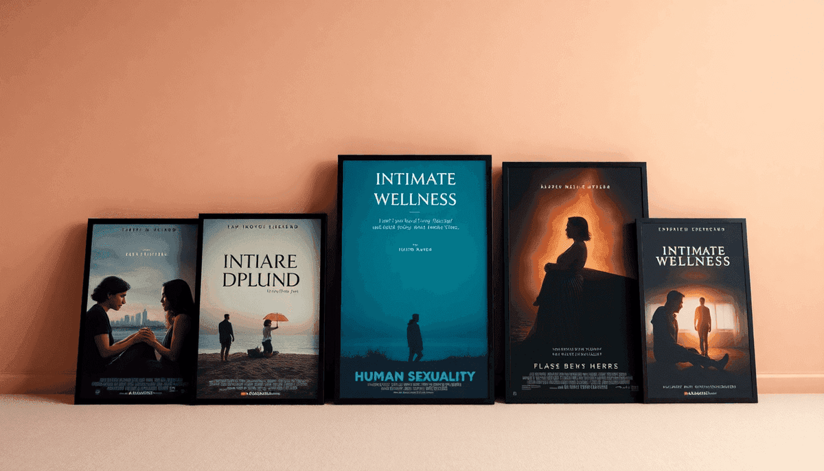 5 Must-See Movies About Intimate Wellness: Expert Recommendations - PlayLoveToys - Sex Education- Sexual Wellness Store