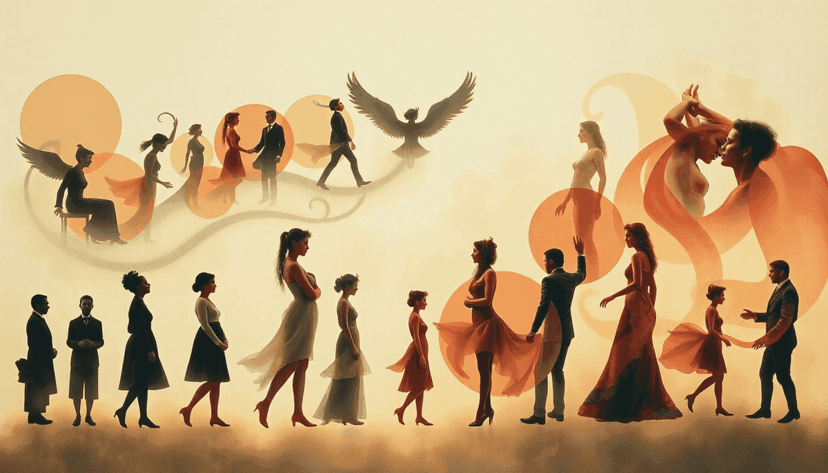 Breaking Taboos: The Evolution of Sexuality Through History - PlayLoveToys - Sex Education- Sexual Wellness Store