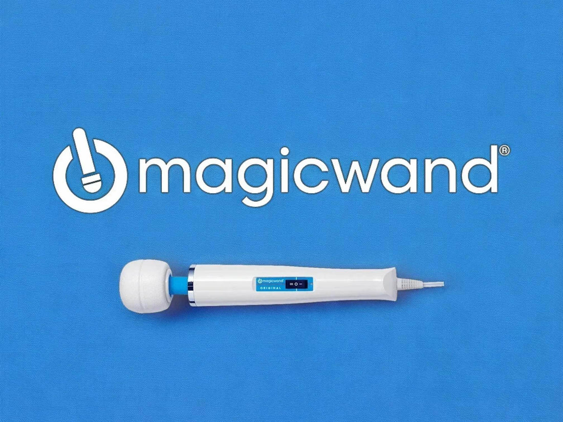 Magic Wand: A Legacy of Pleasure and Wellness - PlayLoveToys
