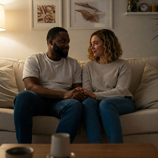 Rekindling the Spark: Reconnecting & Rebuilding Emotional Intimacy - PlayLoveToys