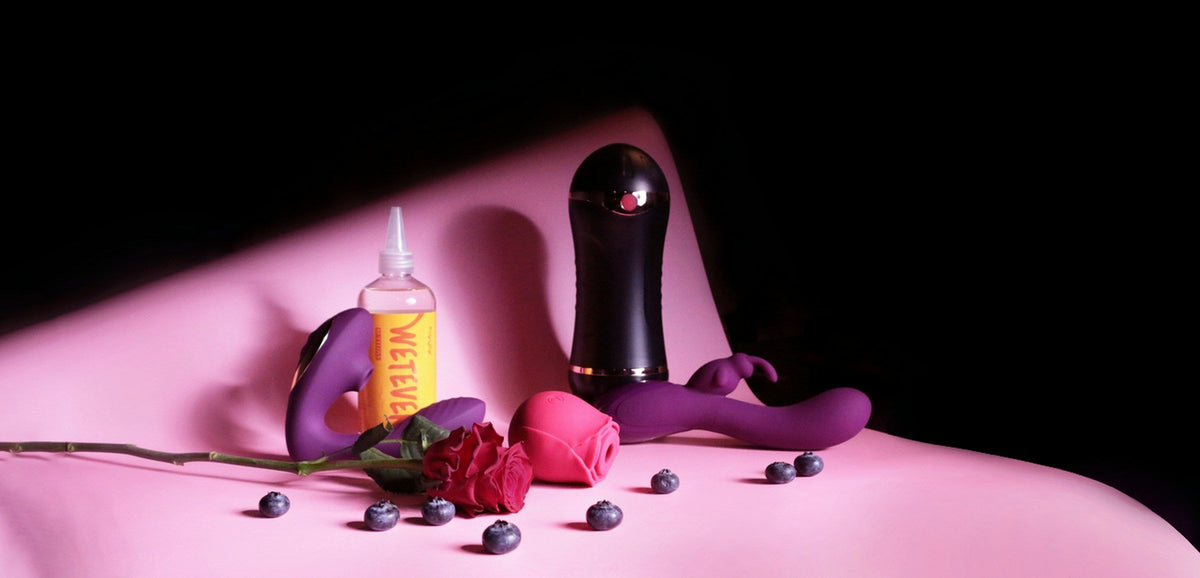 Intimate Toys: Discover Pleasure and Sexual Self-Knowledge