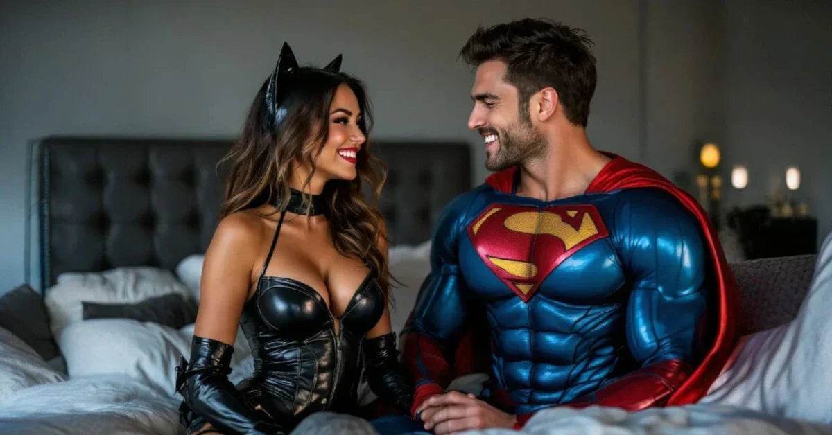 Unleash Your Desires: The Ultimate Guide to Exciting Sexual Role Playing & Adult Sex Games - PlayLoveToys