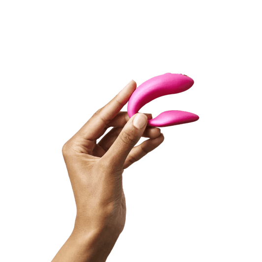 We-Vibe: Discover the Ultimate Couples' Pleasure