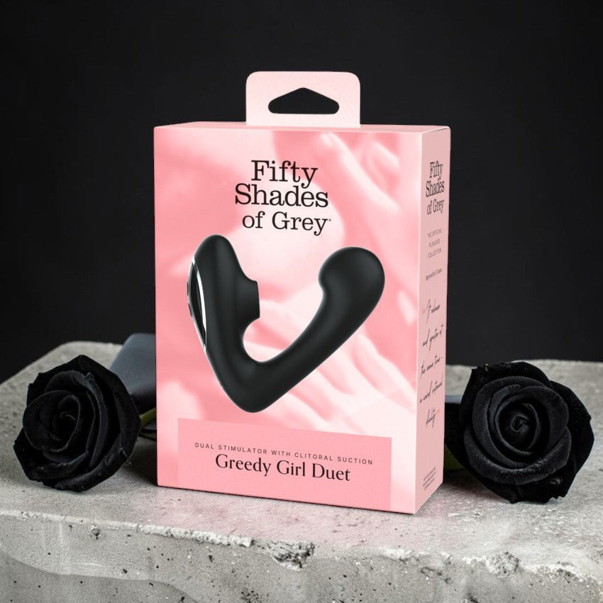 Fifty Shades of Grey Greedy Girl Duet