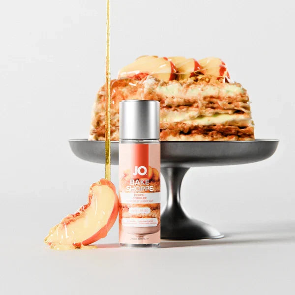 System JO Bake Shoppe Collection - Peach Cobbler