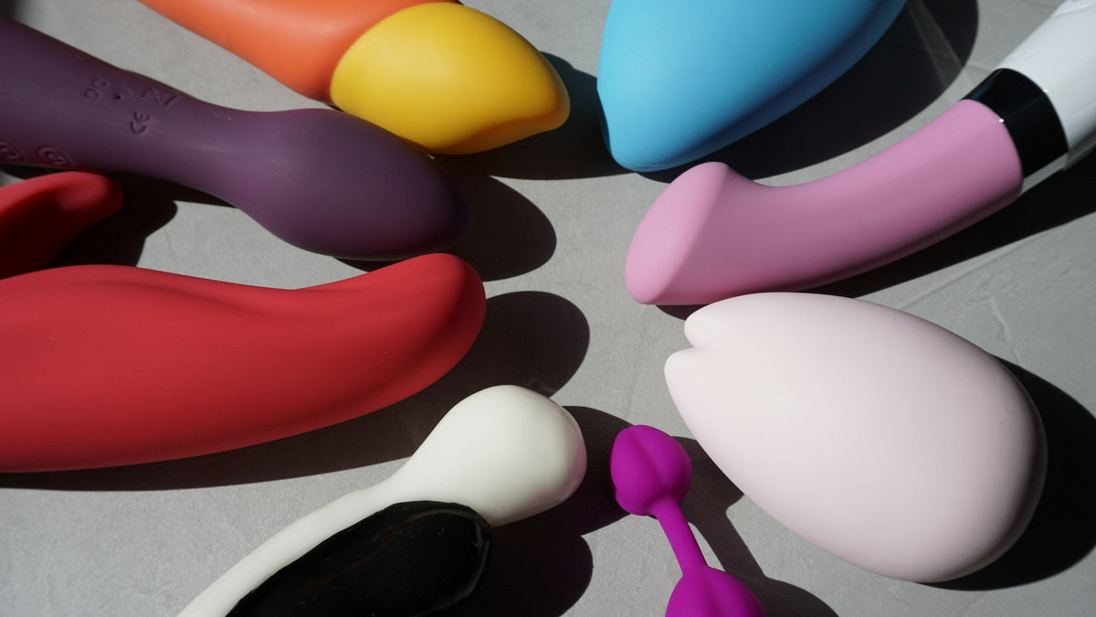 Curate collection of the best sex toys