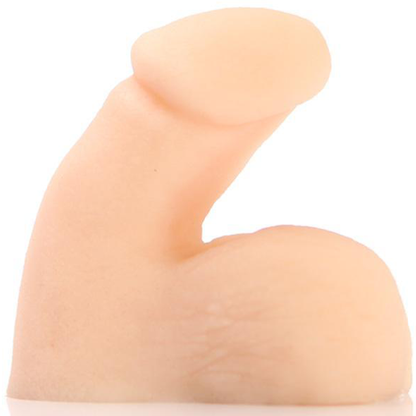 Tantus On The Go Packer - Silicona realista súper suave 