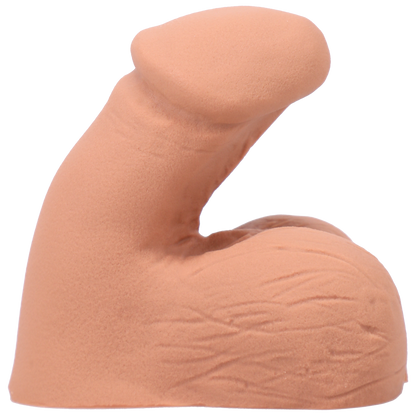 Tantus On The Go Packer - Silicona realista súper suave 