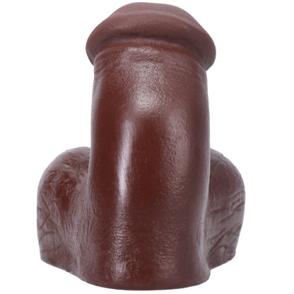 Tantus On The Go Packer - Silicona realista súper suave 
