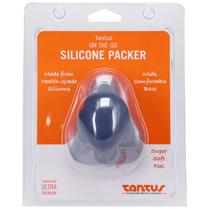Tantus On The Go Packer - Silicona realista súper suave 