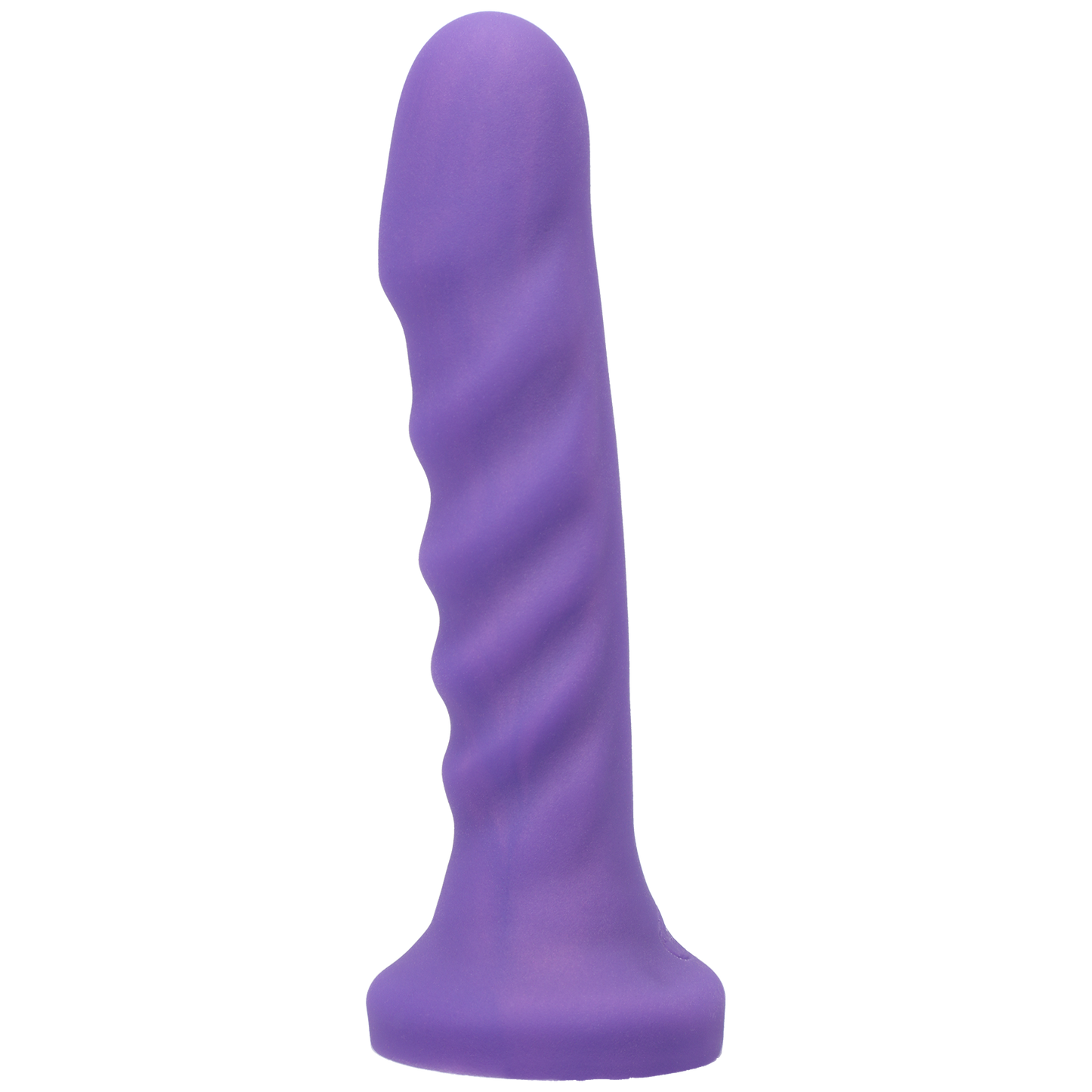 Tantus Echo Super Soft - Vibrating Ripple Dildo