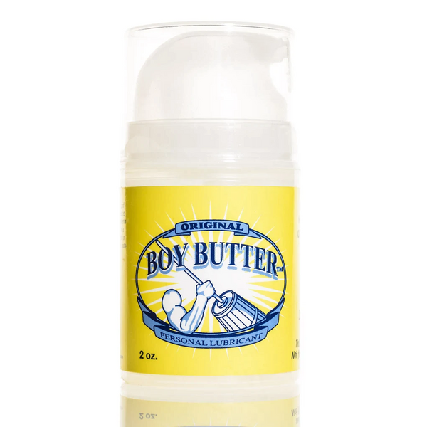 Boy Butter Original Formula - Silicone Lubricant
