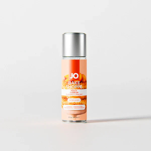 System JO Bake Shoppe Collection - Peach Cobbler