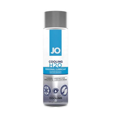 JO Cooling H2O personal lubricant 120ml PlayLoveToys