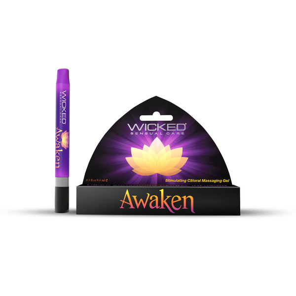 Awaken Clitoral Stimulating Gel 8.6 ml- PlayLoveToys