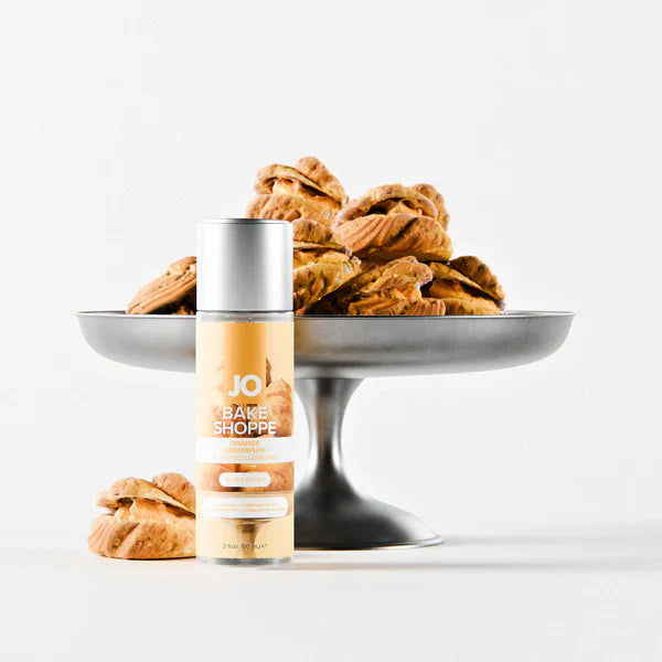 System JO Bake Shoppe Collection - Orange Creampuff