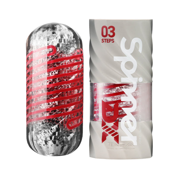 Tenga Spinner DX Collection