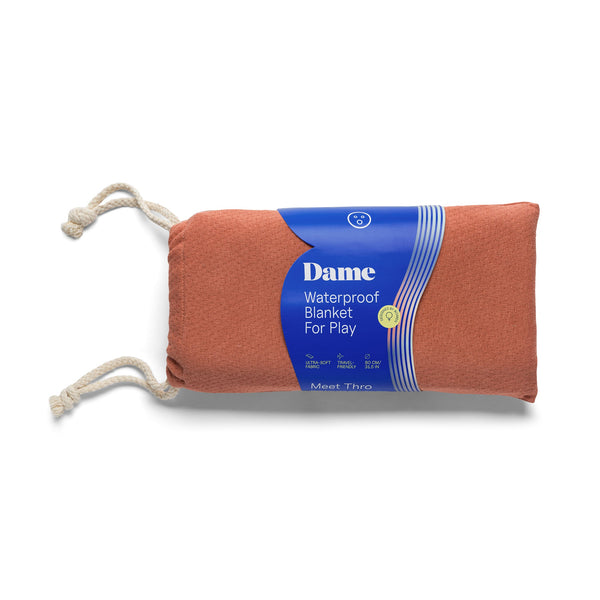 Throw - Copper with Bag