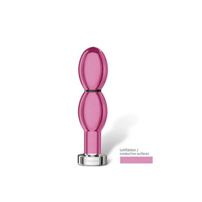 Mystim O(h!)-thello Oval Dildo