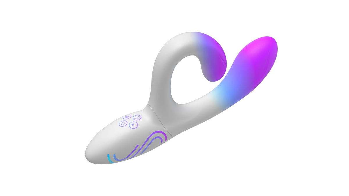 Illumination by Paradise - The Rabbit RGB Vibrator
