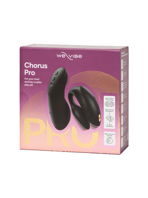 We-Vibe Chorus Pro - Advanced Couples Vibrator