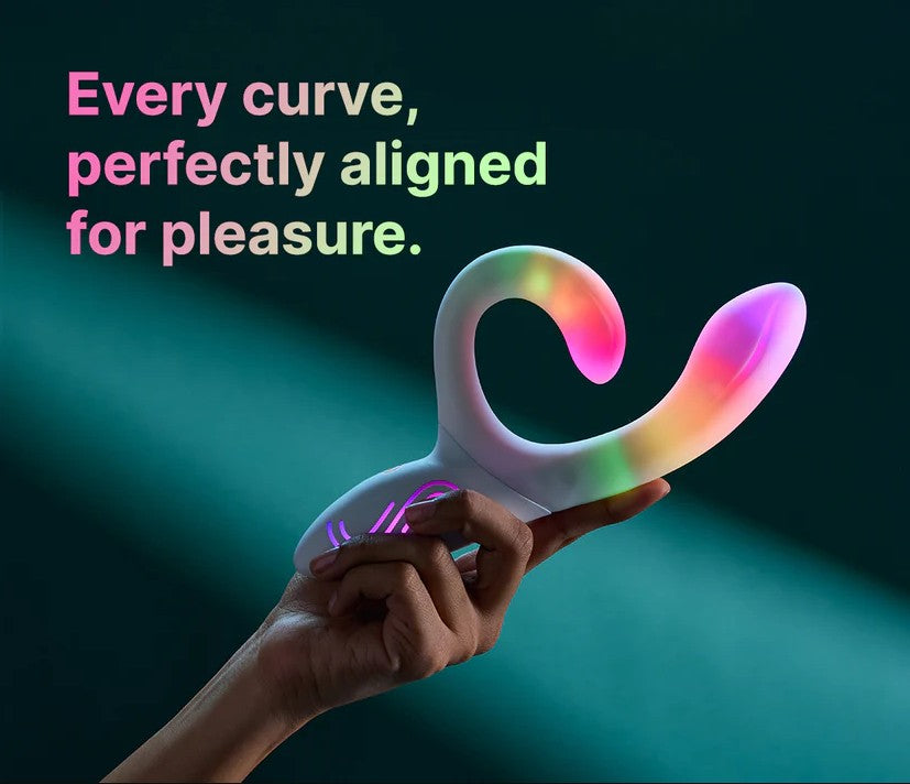 Illumination by Paradise - The Rabbit RGB Vibrator
