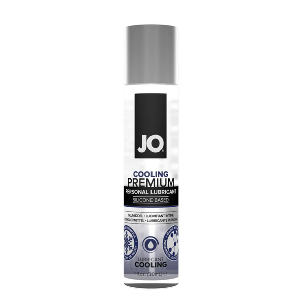 JO Premium  - Cooling - Lubricant 1 floz / 30 mL