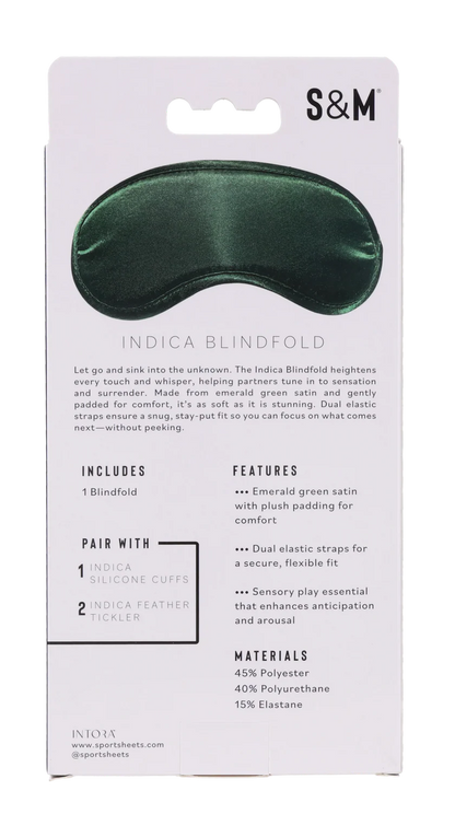Indica Blindfold