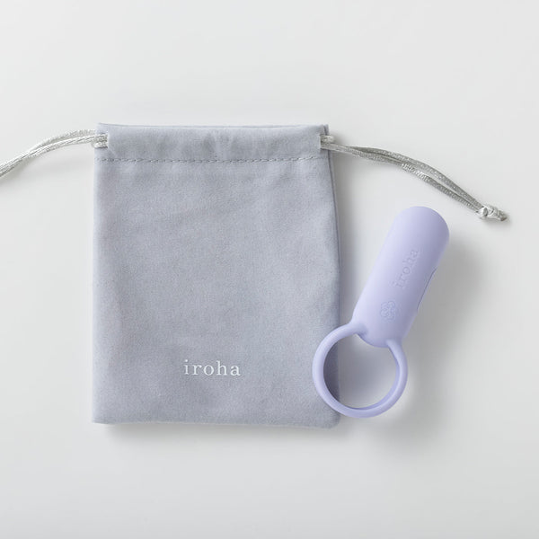 iroha SVR - Smart Vibrating Ring