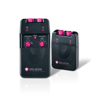 ⚡Mystim Pure Vibes - Analogue E-Stim Nerve Stimulator
