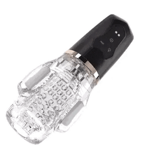 The Male Rose 2 - Suction Masturbator for Men