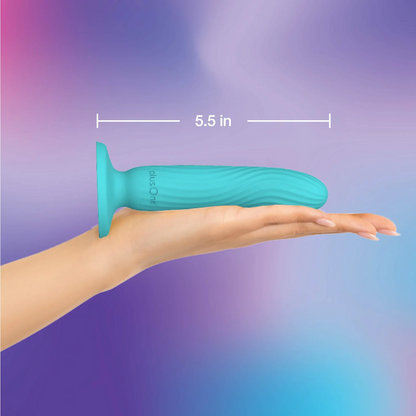 plusOne Dil-Lite - Beginner Dildo Suction Cup