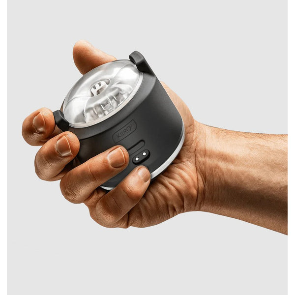 Kiiroo PowerShot - Dual-Motor Male Vibrator & Stamina Trainer