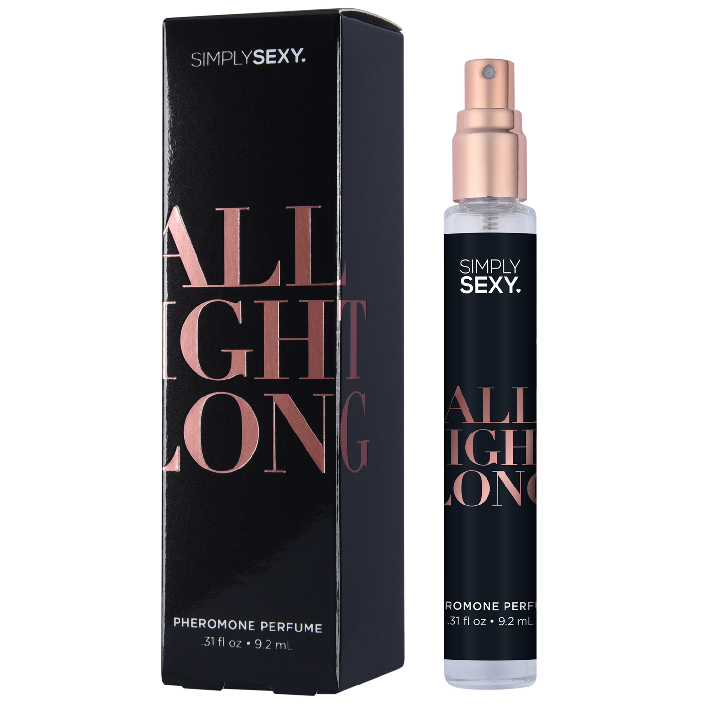 Simply Sexy Pheromone Collection - 5 Scents 3 Formats