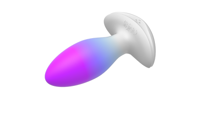 Illumination by Paradise - The Plug RGB Anal Vibrator
