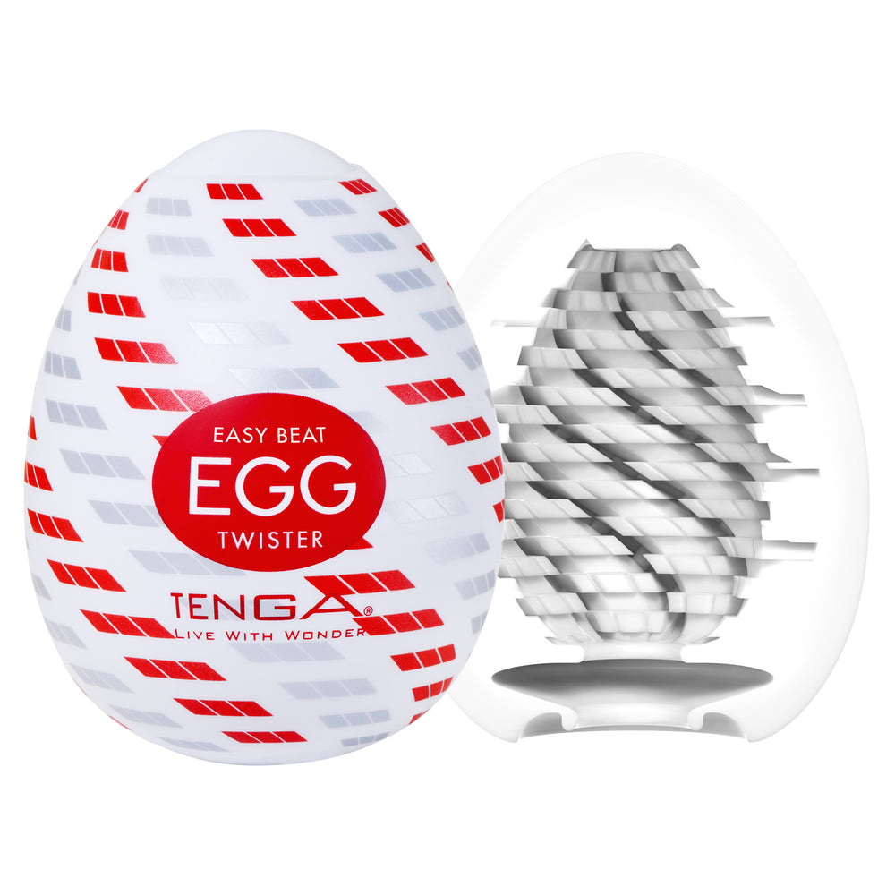 Tenga Egg Standard - New Series Disposable Masturbator