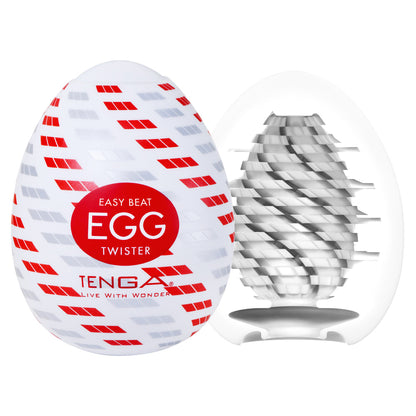 Tenga Egg Standard - New Series Disposable Masturbator