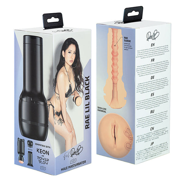 FeelRae Stroker - CPB