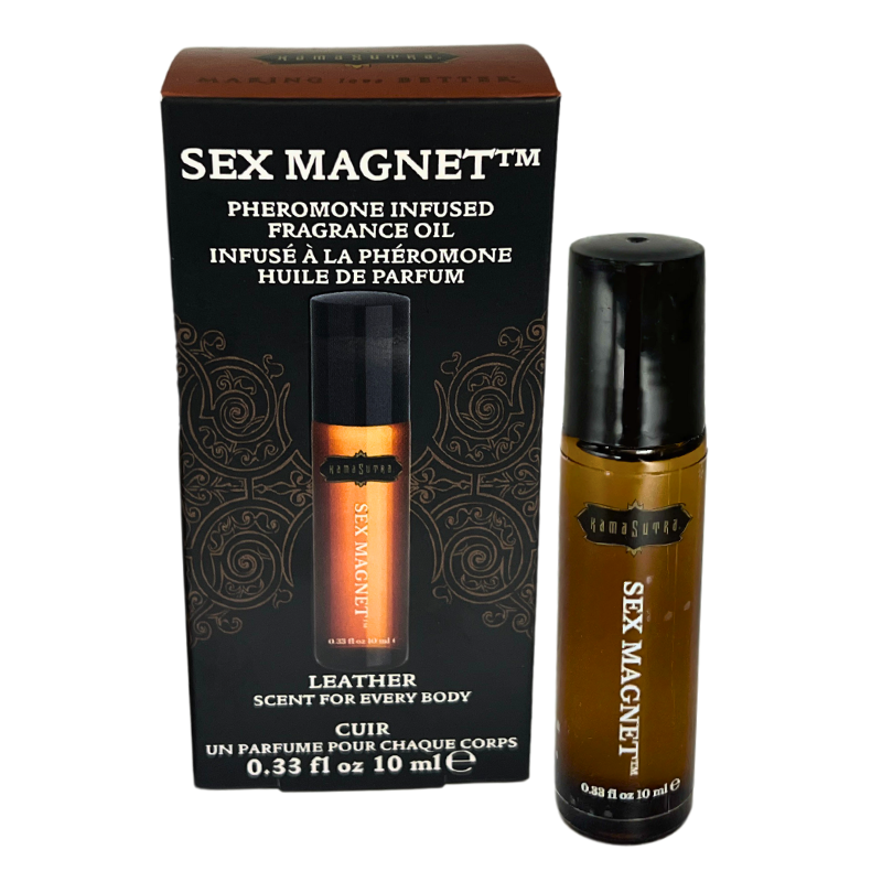 Kama Sutra Sex Magnet - Pheromone Roll-On Fragrance Oil
