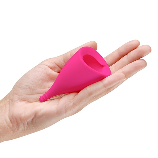 INTIMINA Lily Cup - Revolutionary Menstrual Cup Experience Size A & B