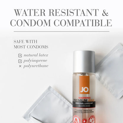 System JO Premium Anal Warming 