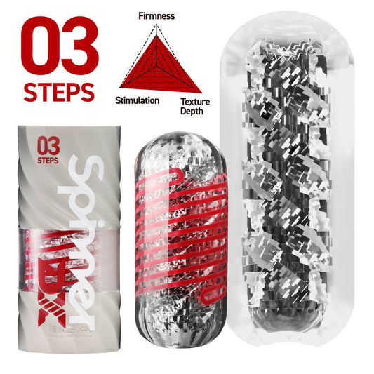 Tenga Spinner DX Collection