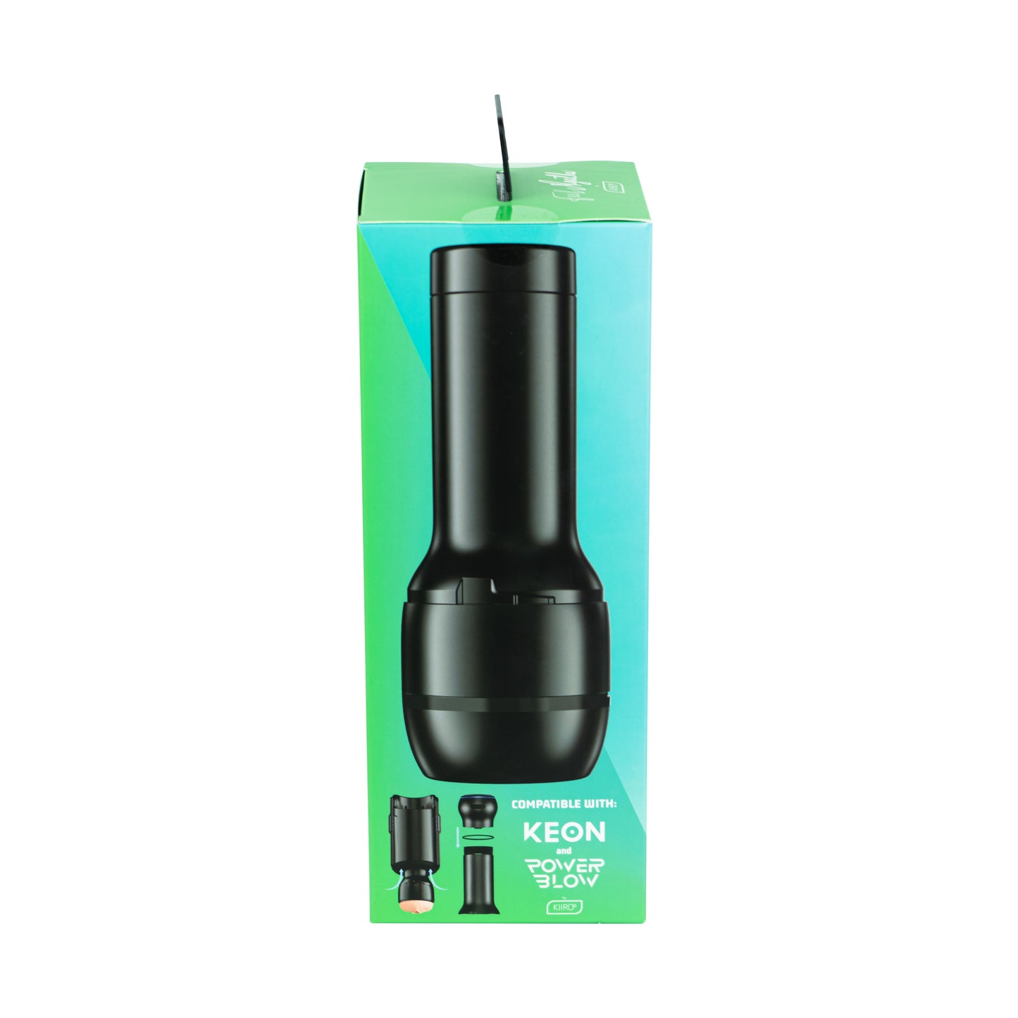 Kiiroo FeelAgatha Vega Stars Collection Stroker - Interactive