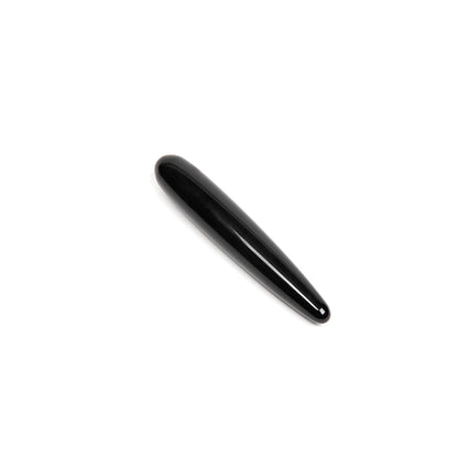 Chakrubs Xaga Slim - Black Obsidian Shadow Work Crystal