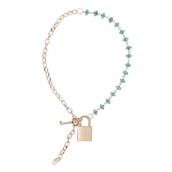 Indica Crystal Day Collar