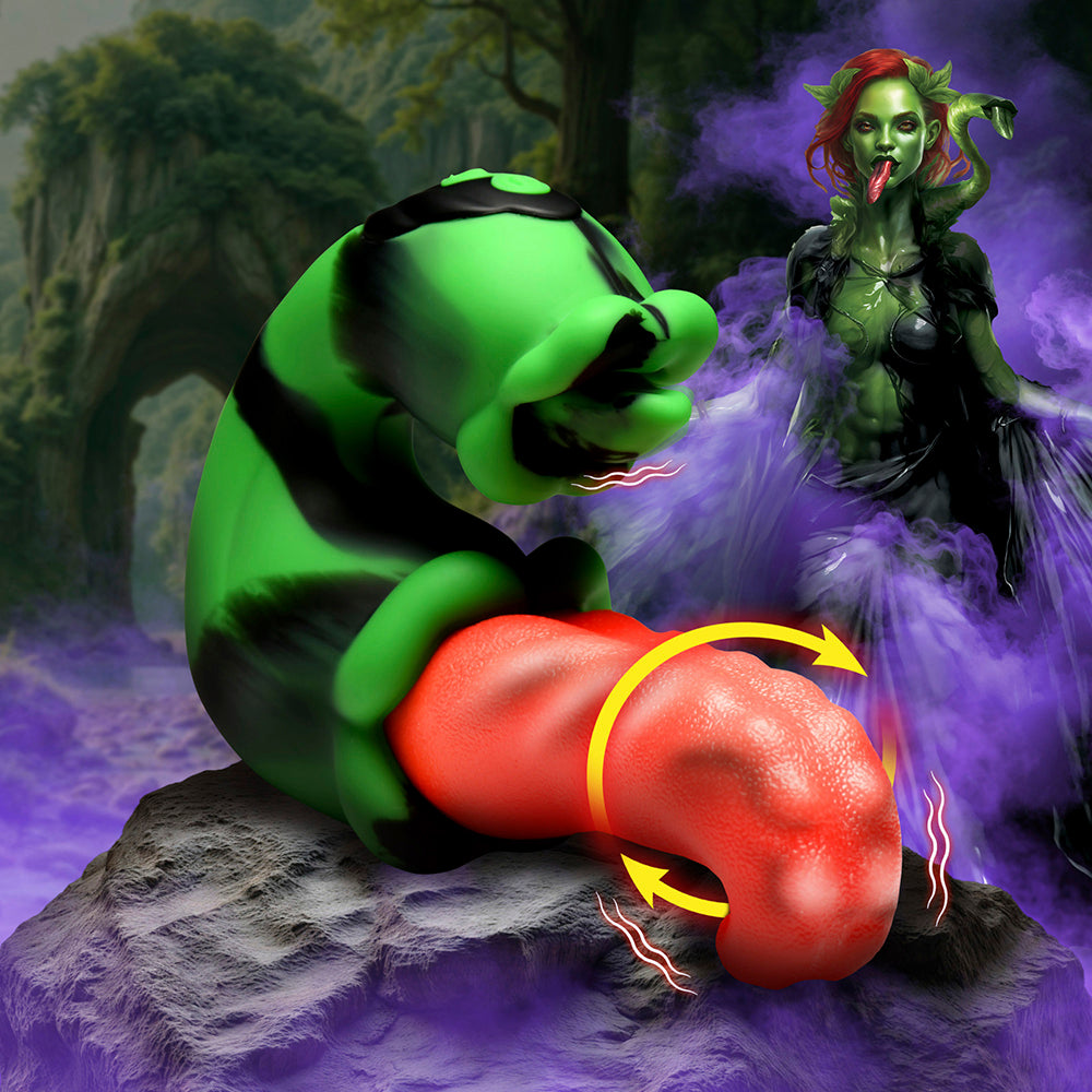 Creature Cocks Tongue Lasher - Tongue Vibrator