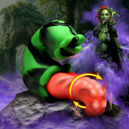 Creature Cocks Tongue Lasher - Tongue Vibrator